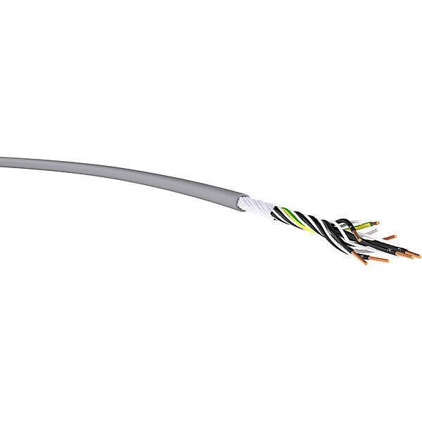 YSLYF-JZ PVC-SL 7x1 S Schleppkettenltg PVC YSLYFJZ PVCSL 7x1
